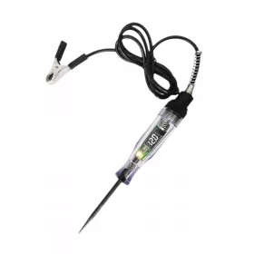    Tester de circuit Instrument de reparație electrică Testare stilou electric Cablu negru