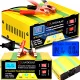  REDRESOR INTELIGENT ÎNCĂRCĂTOR AUTOMAT DE BATERIE 12V 24V 10A
