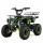  Mini Quad ATV ELECTRIC 1000W 36V XTR E-M7/6 Telecomanda LED Claxon Suport pentru bagaje