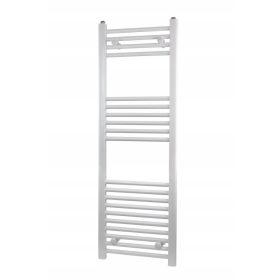  Radiator baie apa 516 W 400 x 1200 mm alb