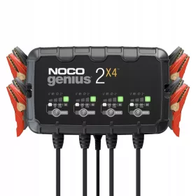  Redresor Noco Genius 2X4 8A