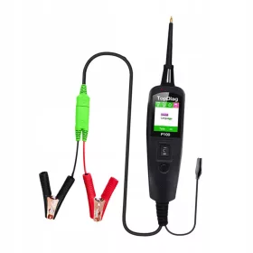    Tester de circuite auto Tester de circuite de sârmă Gamă largă de testare Tester de lumină 2M