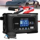  12V 10A REDRESOR BATERIE AUTO MICROPROCESOR ÎNCĂRCĂTOR LCD