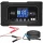  MICROPROCESOR AUTO BATERIE REDRESOR 12V 10A LCD ÎNCĂRCĂTOR
