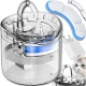  Verk Group adapator cu fantana, plastic, 1800 ml