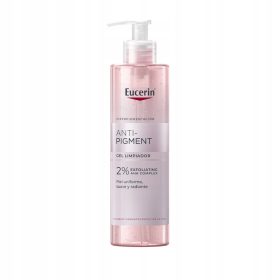   Gel de Curățare Facială Eucerin Anti-Pigment cu 2% Acizi AHA, 400 ml