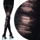  Colanti cu model Fenome LuLu26 40den negru Nero marime 3/4