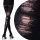  Colanti cu model Fenome LuLu30, 40 den, Nero Nero, marimea 3/4