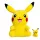 Mascota de pluș mare POKEMON PIKACZU 55cm Ursuleț Pikachu Jucărie de pluș