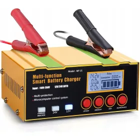  Redresor baterie auto 12A, 12V/24V