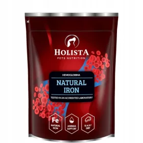    Suplimente pentru pisici si caini HolistaPets pudra 600 g 1 buc.