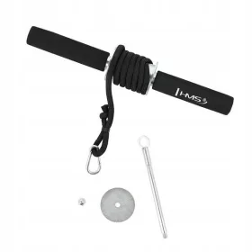    Wrist Roller F4420 HMS Aparat de exercițiu pentru forța antebrațului