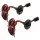  2x porturi SAE Socket Sidewall, SAE universal