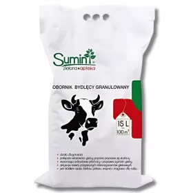  SUMIN BĂJĂJUR DE BOVINE GRANULAT NATURAL 15 L