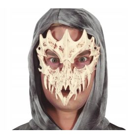  MASCA CRANIU SCHELET OASE OSOS HALLOWEEN