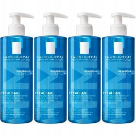   Gel de Curățare LA ROCHE-POSAY Effaclar pentru Piele Grasă și Acnee, 1600 ml
