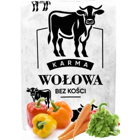    10 KG CARNE CONGELATA PENTRU CAINI CARNE DE VITA DEZOSATA BARF ALIMENTE PROASPE