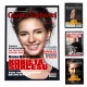  Copertă de ziar în ramă 30x40 Foto Cadou pentru șeful unui om de afaceri