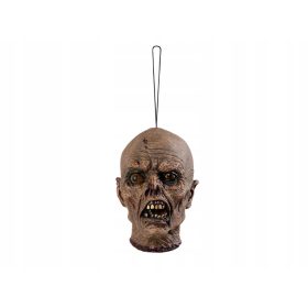  Decoratune de Halloween cu cap suspendat Voodoo