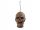  Decoratune de Halloween cu cap suspendat Voodoo