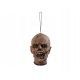  Decoratune de Halloween cu cap suspendat Voodoo