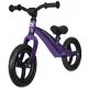  Lionelo Bart Roți din spumă pentru biciclete de echilibru 2-6 ani violet ametist