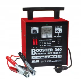    Redresor cu suport de pornire BNW 12/25 PT "BOOSTER 340"