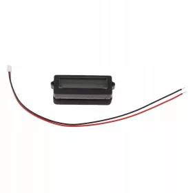  -Indicator LCD plumb-acid de capacitate a bateriei de 36V