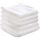 Set Premium de Prosoape Hotel, 500 GSM, Bumbac 100%, Albe