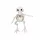  Cadru din plastic Fiestas Guirca pe picioare 20 cm