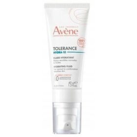   Fluid Hidratant Avene Tolerance Hydra-10 pentru Piele Uscată și Foarte Uscată