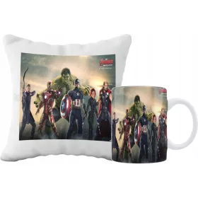    SET DE PERNE ȘI CANE DE FILM AVENGERS IDEE DE CADOU PENTRU UN MODELE DE EVENITARE