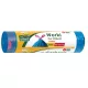  Saci de gunoi Bee Smart 60L 10 bucati Albastru cu BANDA