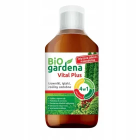 Îngrășământ cu azot lichid BiOgardena 0,5 kg 0,45 l