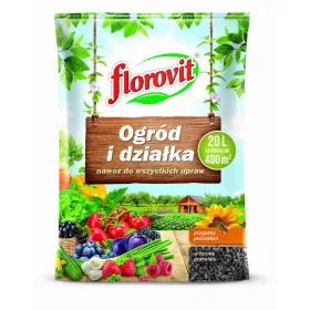    Ingrasamant organic, natural Inco Group granulat 15,4 kg 20 l