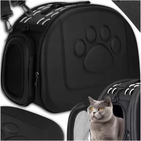  Care Life Transporter 42 cm x 26 cm x 32 cm negru