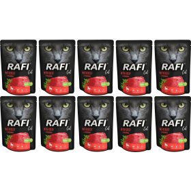  Dolina Noteci Rafi Pisica cu vita pentru pisici 300g