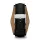  Curea neagră Fossil Coachman CH2564 de 22 mm