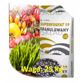  Granulat de îngrășământ multicomponent ASX 25 kg