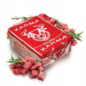  Carne Proaspata BARF Hrana pentru caini CARNE DE VID 10 kg