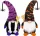  CADOU DE HALLOWEEN ELEFANT 2 BUC