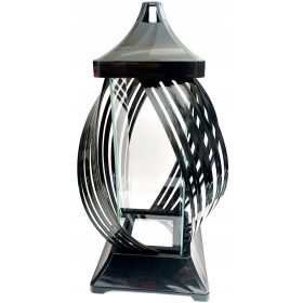  GRIT LARGE RIBBON LANTERN Efect de lumină frumos