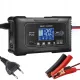  REDRESSOR PENTRU 12V 24V 20A BATERIE AUTO VEHICULE ÎNCĂRCĂTOR PUTERNIC