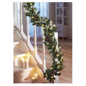  I.GE.A GIRLANDĂ DE BRAD LED 175 CM
