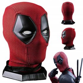  MASCA DEADPOOL COSTUM COSPLAY PENTRU HALLOWEEN COOL