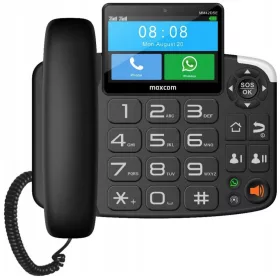  Telefon cu fir Maxcom MM42D