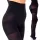  phenome Colanti de slabit PUSH UP 100 den 3D MAT modelare NEGRU marimea 3