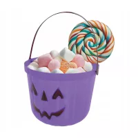 Pungi de Halloween și dulciuri ambalaje