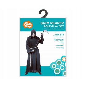  Costum Grim Reaper Grim Reaper Moarte HalloweenKAT