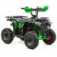  MINI COMPOZIȚIE QUAD 50cc PENTRU COPII STARTER ELECTRIC DE CALITATE ASIX M10
